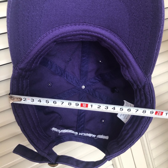 NEW NWOT 100% Cotton Cap - Picture 9 of 10